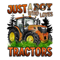 just a boy who loves tractors | Teevron