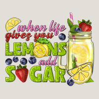 When Life Gives You Lemons Add Sugar Tbw Heavy Core Tee | Teevron