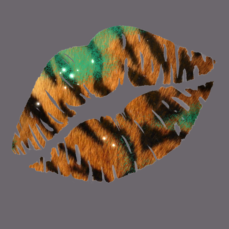 Tiger Lips Premium Sweatshirt by Bettercallsaul | Teevron