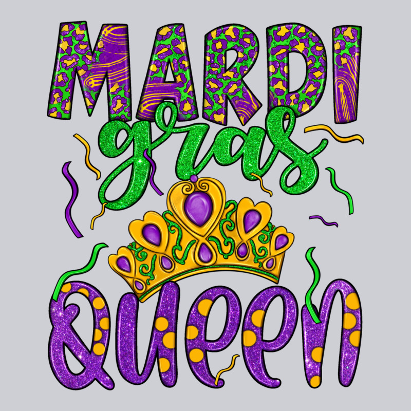 Mardi Gras Queen Heavyweight Sweatshirt by Artiststas | Teevron