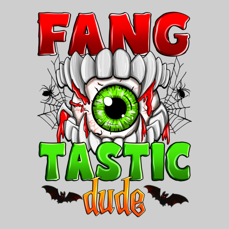 Fang Tastic Dude Premium Tee by Zillion Design Studio | Teevron