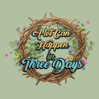 Crown Of Thorns Easter Day Urban Hoodie | Teevron