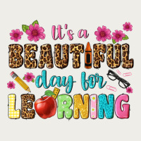 Its A Beautiful Day For Learning Zipper Hoodie | Teevron