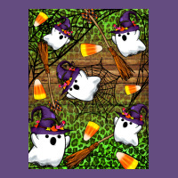 Halloween Ghost Vintage Hoodie | Teevron