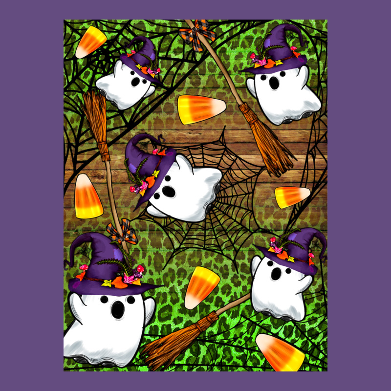 Halloween Ghost Vintage Hoodie by Artiststas | Teevron
