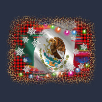 Mexico Flag Christmas Heavyweight Sweatshirt | Teevron