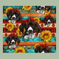 Western German Shorthaired Pointer Urban Heavy Tee | Teevron