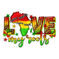love my roots juneteenth | Teevron
