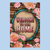 Western Welcome To Our Home Classic Tee | Teevron