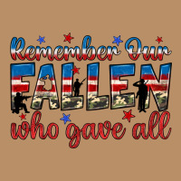 Remember Our Fallen Who Gave All Vintage Hoodie | Teevron