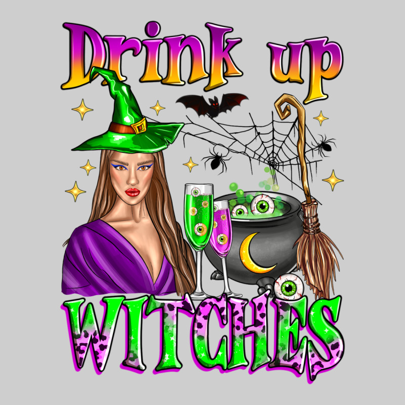 Drink Up Witches Premium Tee by Zillion Design Studio | Teevron