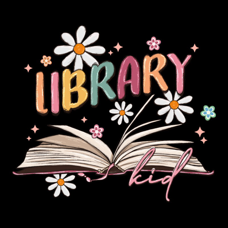 Library Kid Long Sleeve Tee by MaliasSmallBusiness | Teevron