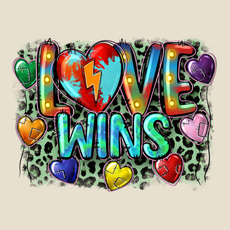 Love Wins Urban Hoodie by CowGirlArtShop | Teevron