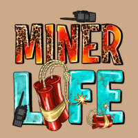 Miner Life Vintage Hoodie | Teevron
