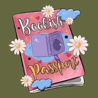 Bookish Passport Long Sleeve Tee | Teevron
