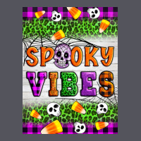 Halloween Spooky Vibes Vintage Hoodie | Teevron