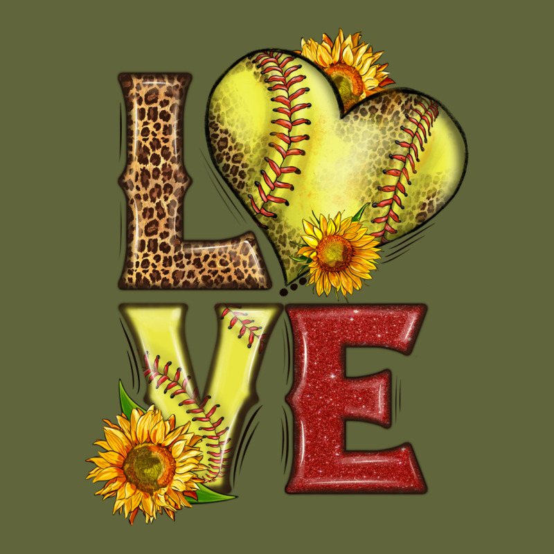 Western Love Softball Classic Tee by LillyAllenDesigns | Teevron