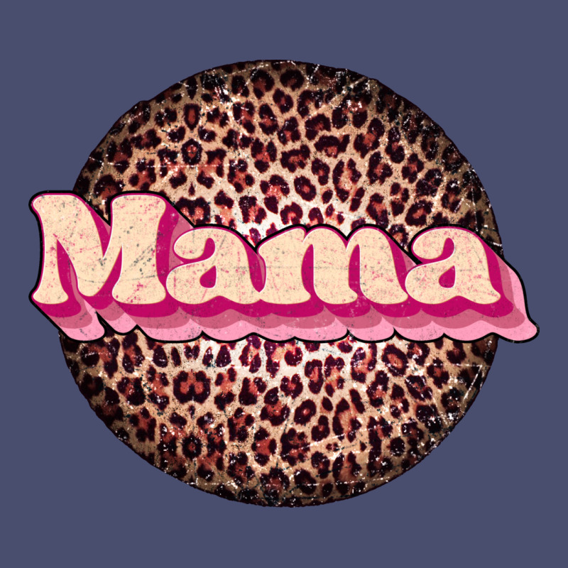 Mama Leopard Vintage Tee by JahusDesignShop | Teevron