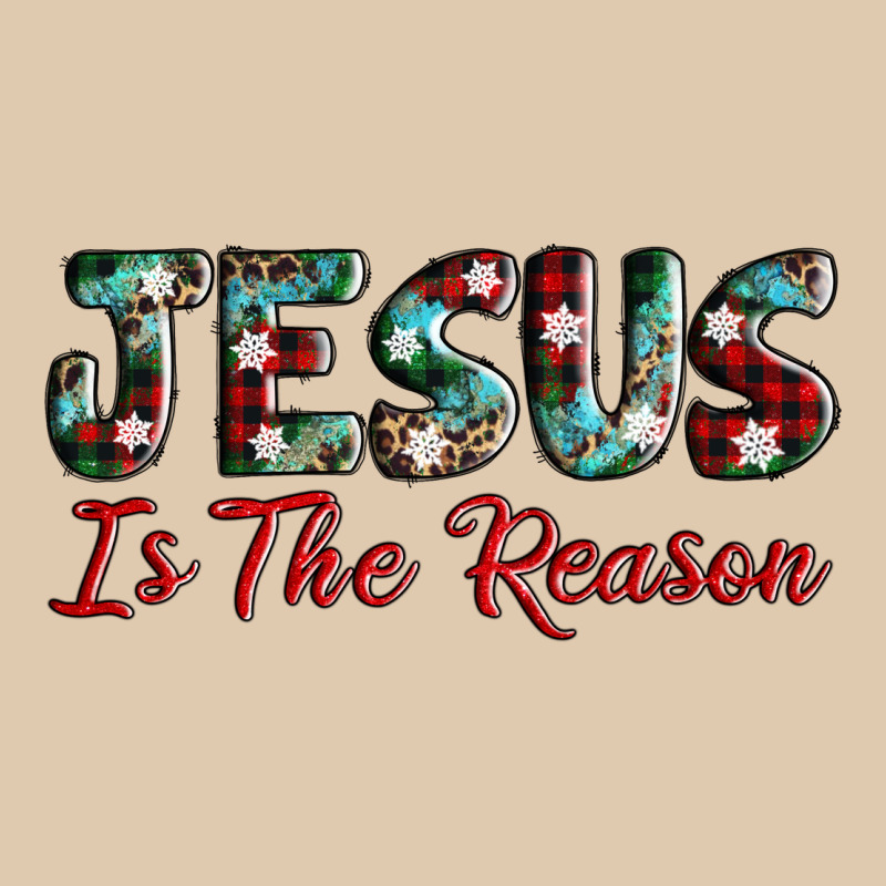 Jesus Is The Reason Heavyweight Sweatshirt by AdoDesignShop | Teevron