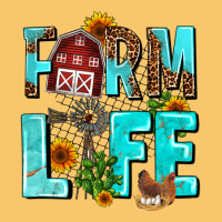 Farm Life Vintage Hoodie | Teevron