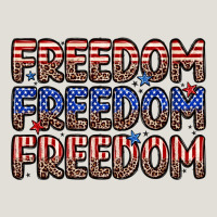 Freedom Freedom Freedom Heavy Core Tee | Teevron