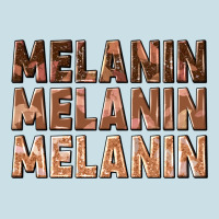 Melanin Melanin Melanin Ladies Tee | Teevron