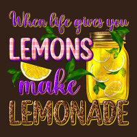 When Life Gives You Lemons Make Lemonade Heavy Core Tee | Teevron