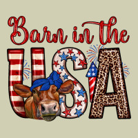 Barn In The Usa Heavy Core Tee | Teevron