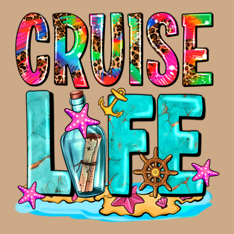 Cruise  Life Vintage Hoodie by AdoDesignShop | Teevron