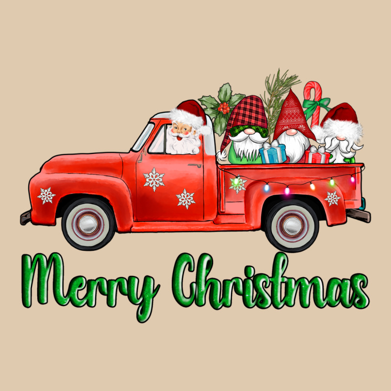 Merry Christmas Truck Gnomes Heavyweight Sweatshirt by AdoDesignShop | Teevron