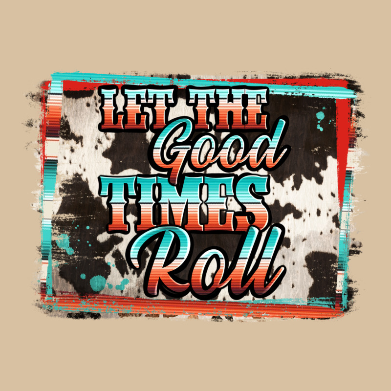 Let The Good Times Roll Heavyweight Hoodie by Jasminsmagicworld | Teevron
