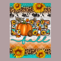 Love Fall Vintage Hoodie | Teevron