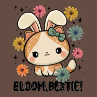 Bloom Bestie Cat Long Sleeve Tee | Teevron