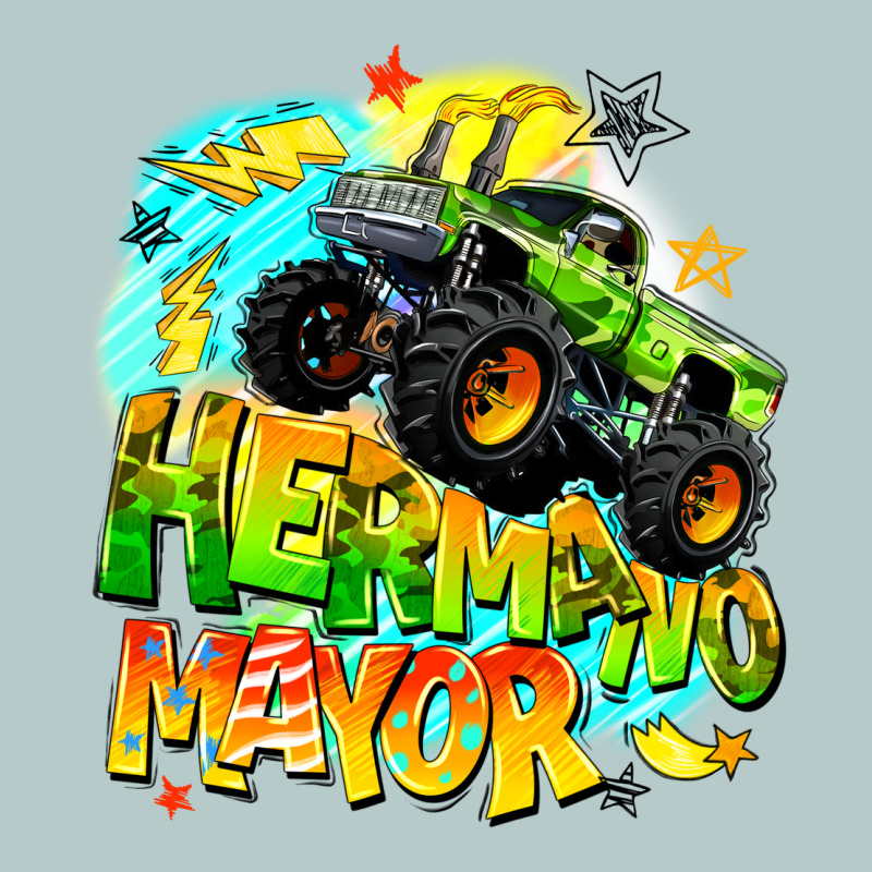 Hermano Mayor Heavy Core Tee by BarkalooDesign | Teevron
