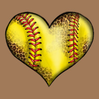 Softball Heart Classic Tee | Teevron