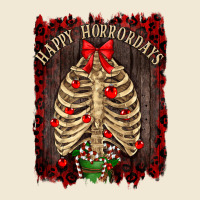 Happy Horrordays Ladies Tee | Teevron