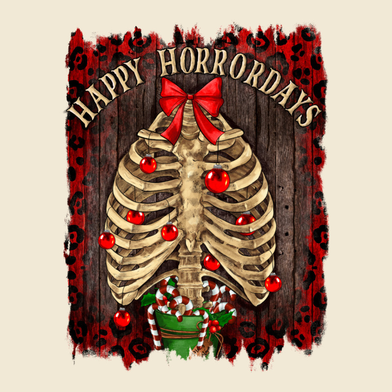 Happy Horrordays Ladies Tee by RanaPortraitStore | Teevron