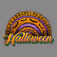 Halloween Rainbow Vintage Tee | Teevron