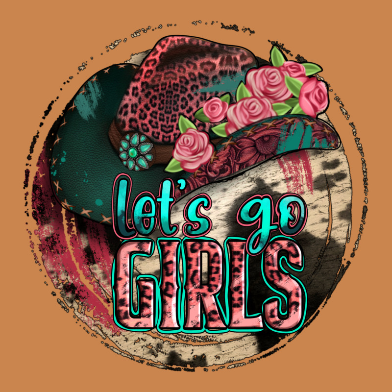 Let's Go Girls Heavyweight Hoodie by Jasminsmagicworld | Teevron