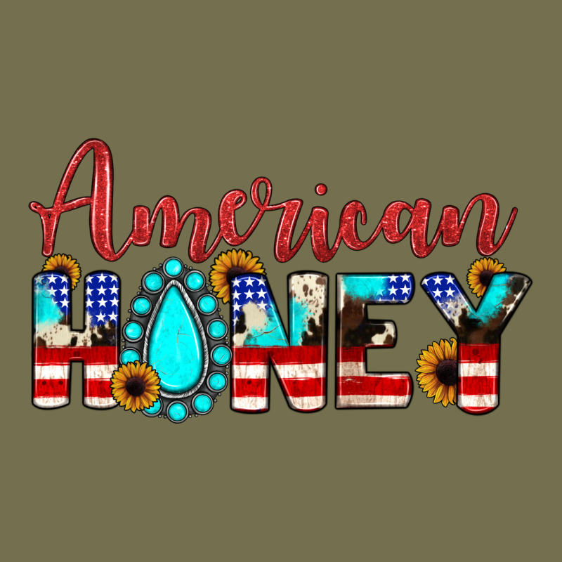 American Honey Vintage Hoodie by JahusDesignShop | Teevron