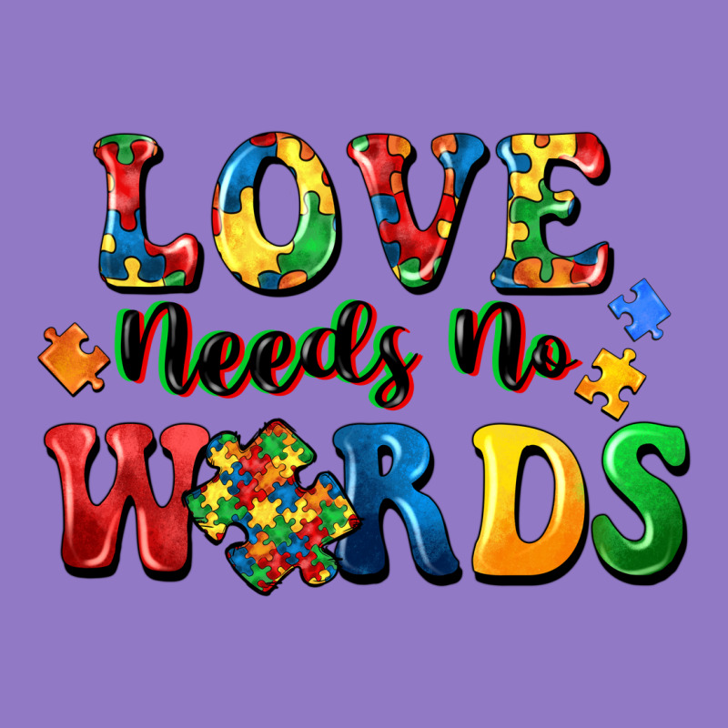 Love Needs No Words Urban Hoodie by CowGirlArtShop | Teevron