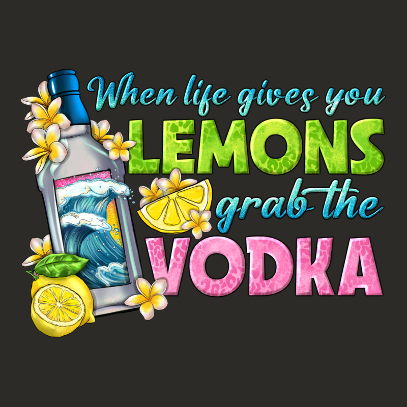 When Life Gives You Lemons Heavy Core Tee by texasbilliewilder | Teevron