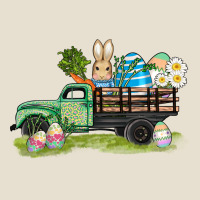 Easter Hunt İn Truck Urban Heavy Tee | Teevron