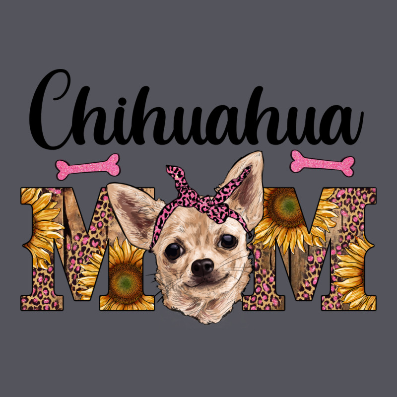 Western Chihuahua Mom Vintage Hoodie by RanaPortraitStore | Teevron