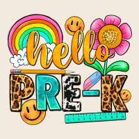 Hello Pre K Zipper Hoodie | Teevron