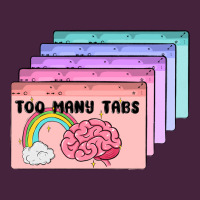 Too Many Tabs Long Sleeve Tee | Teevron