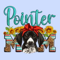 German Shorthaired Pointer Mom Urban Heavy Tee | Teevron