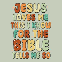 Jesus Loves Me This I Know For The Bible Tells Me Long Sleeve Tee | Teevron