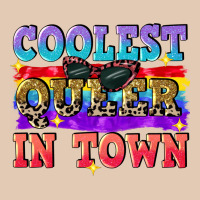 Coolest Queer In Town Urban Hoodie | Teevron