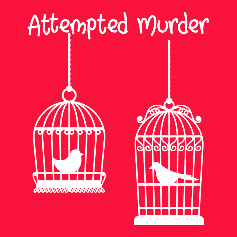 Attempted Murder Classic Tee by Bettercallsaul | Teevron